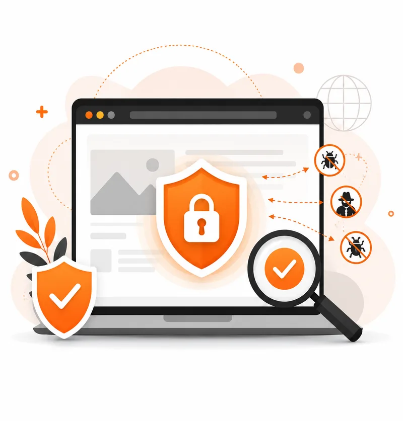 Website security audit